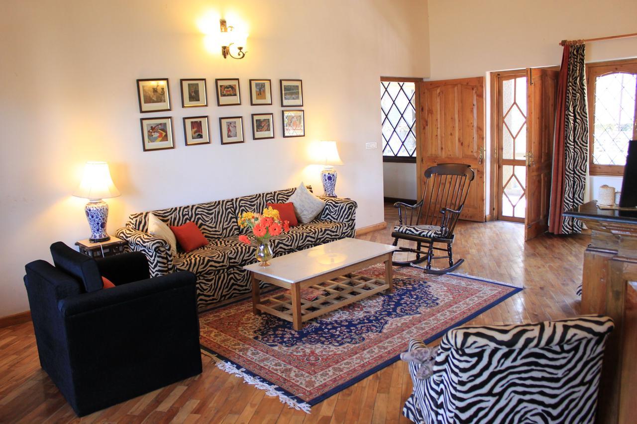The Ramgarh Retreat Ramgarh (Uttarakhand) Exterior photo