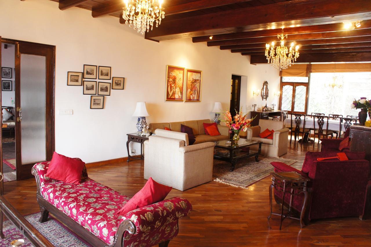 The Ramgarh Retreat Ramgarh (Uttarakhand) Exterior photo