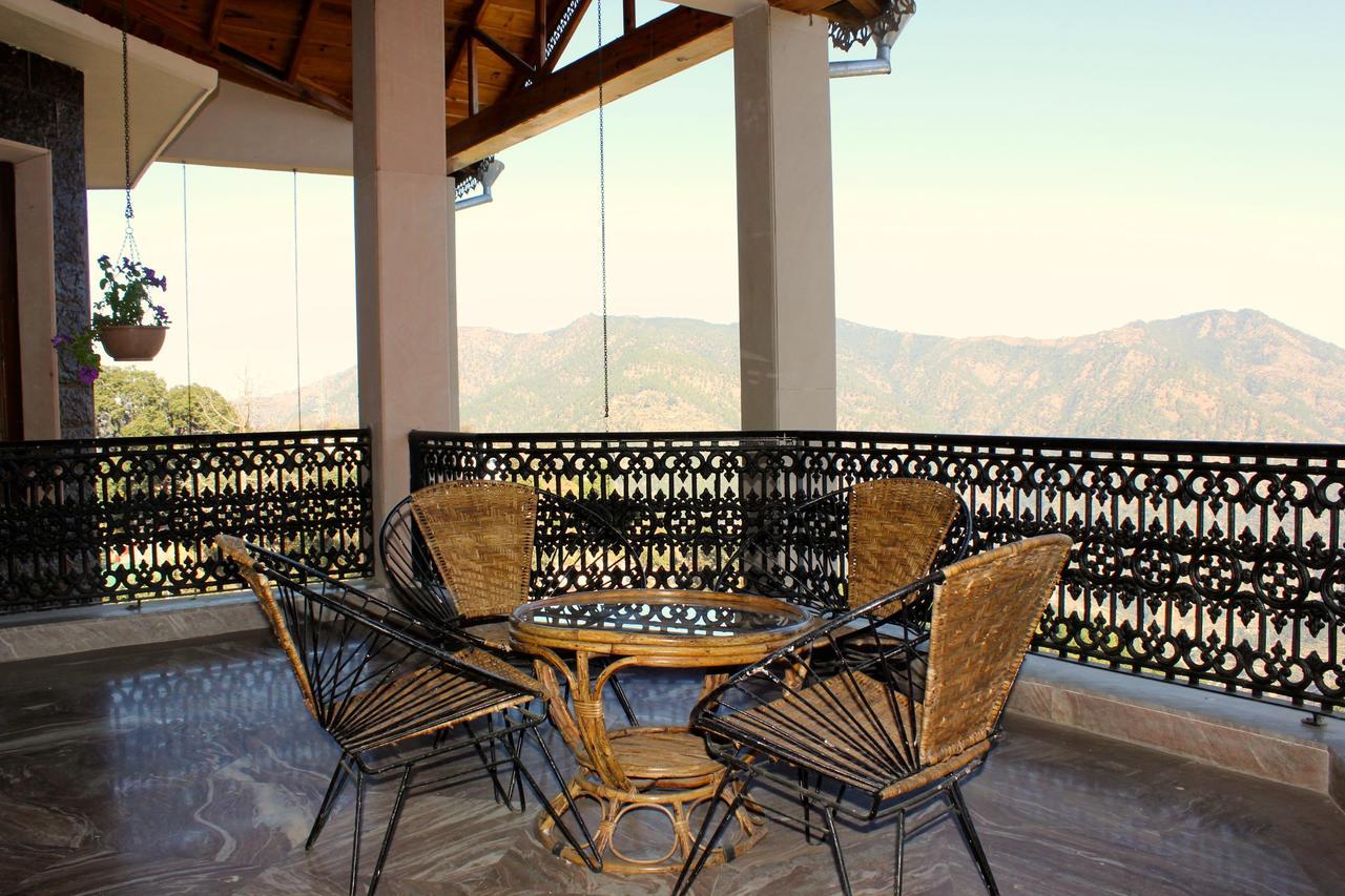 The Ramgarh Retreat Ramgarh (Uttarakhand) Exterior photo