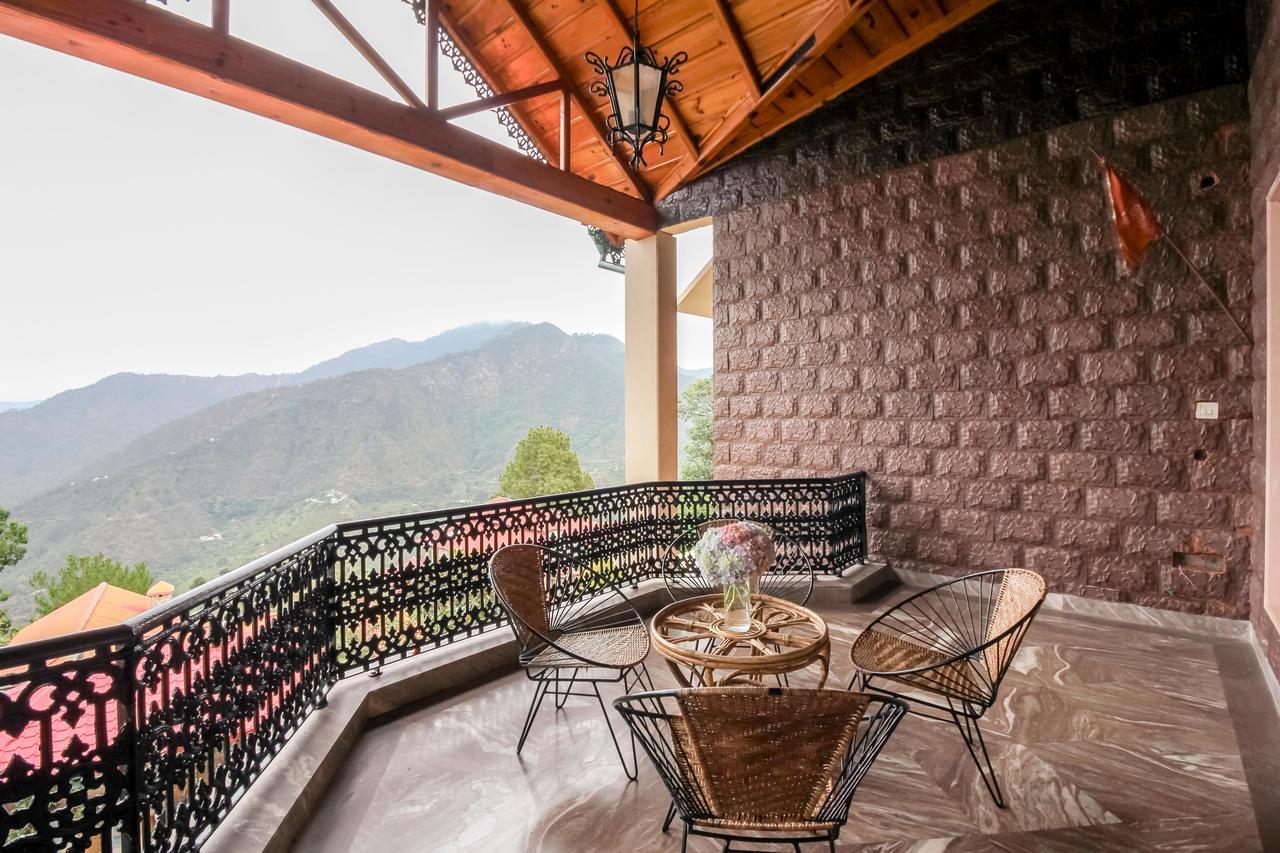 The Ramgarh Retreat Ramgarh (Uttarakhand) Exterior photo