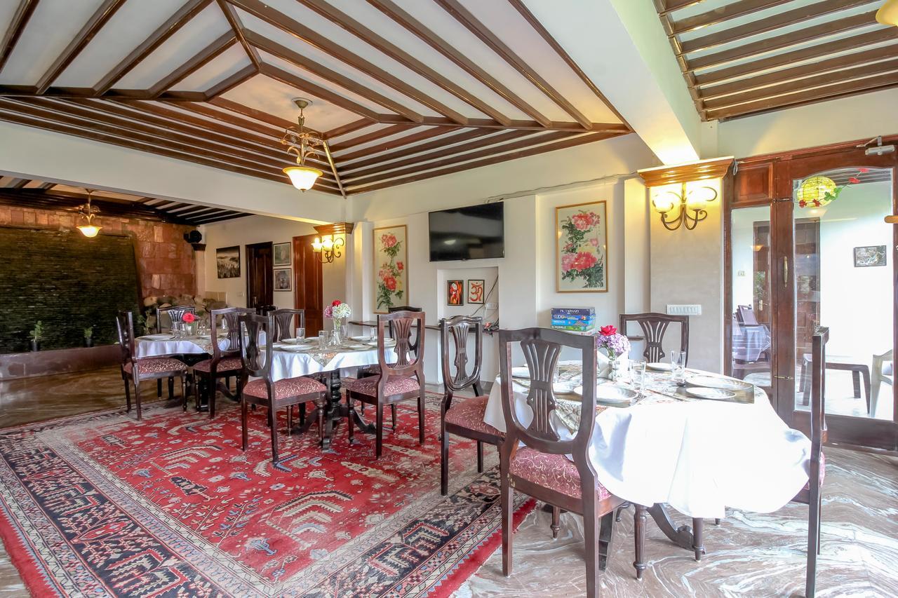 The Ramgarh Retreat Ramgarh (Uttarakhand) Exterior photo